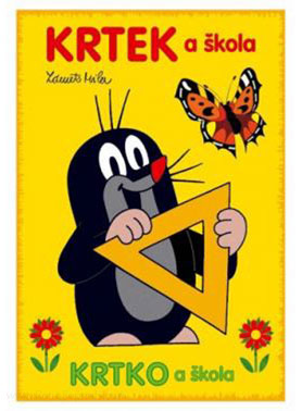 The Little Mole and school