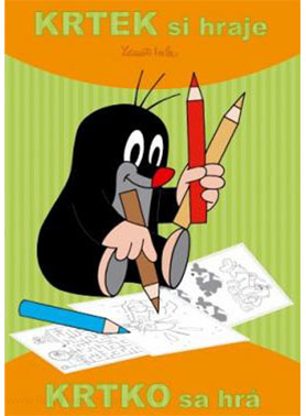 The Little Mole plays