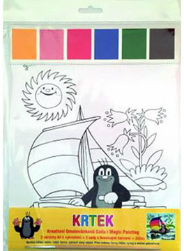 Coloring Set