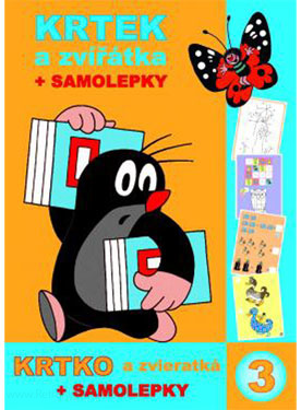 The Little Mole and animals