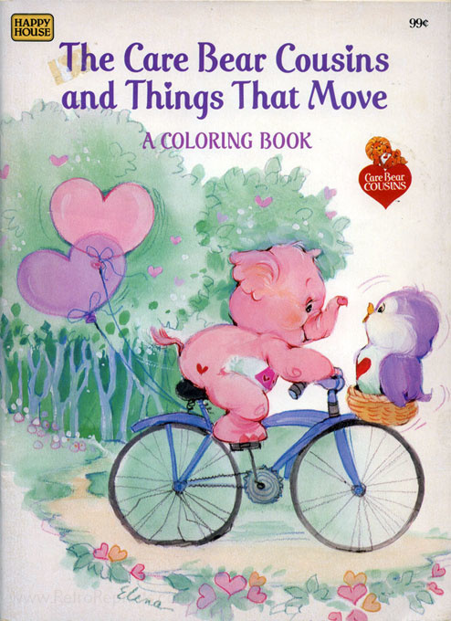 Things That Move
