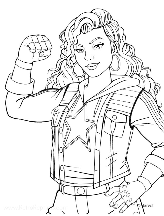 America Chavez