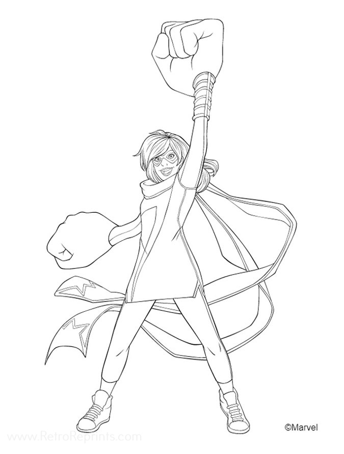 Ms. Marvel