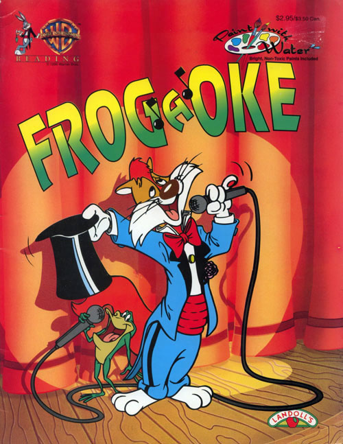 Frog-A-Oke