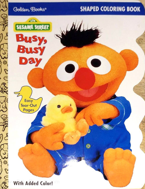 Busy, Busy Day