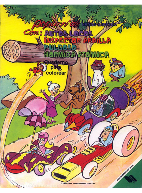 Popurri de Hanna-Barbera