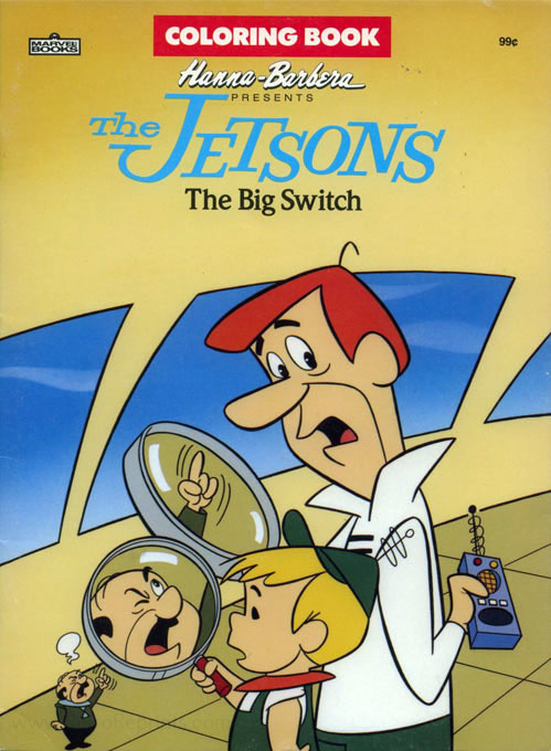 The Big Switch