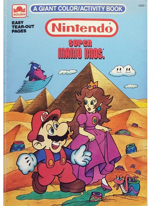 Coloring and Activity Book