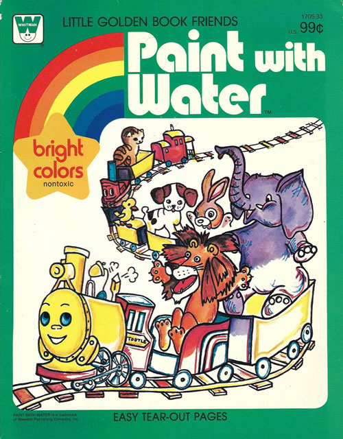 Paint with Water