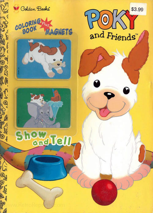 Show and Tell