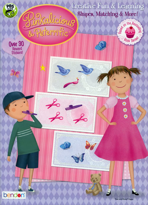 Shapes, Matching, and More!