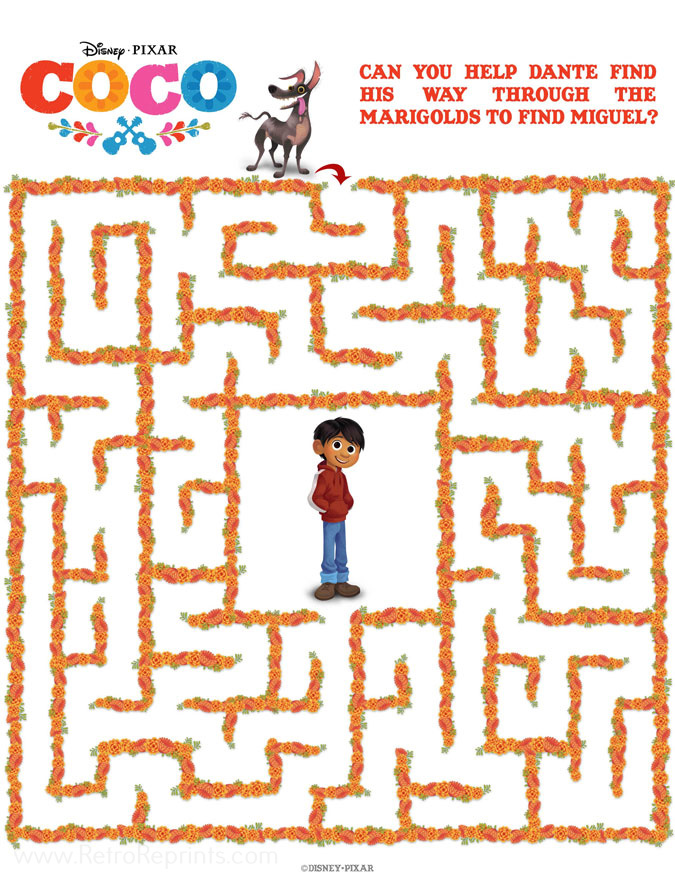 Maze
