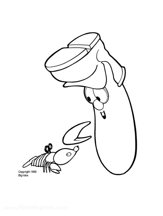 Larry & Lobster