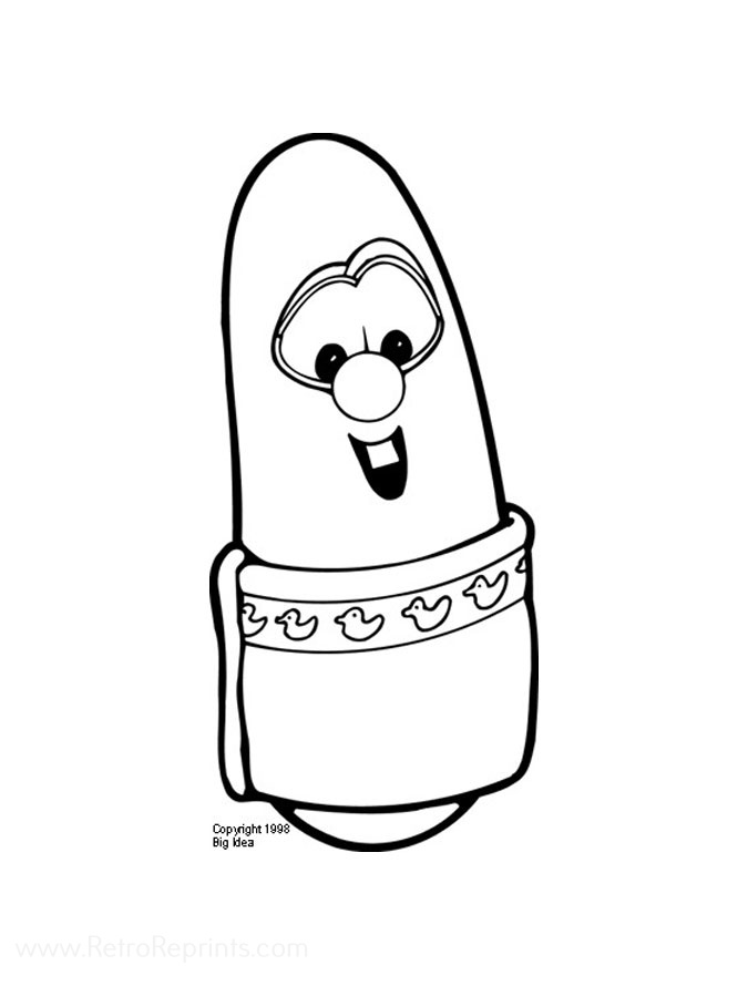 Larry's Towel