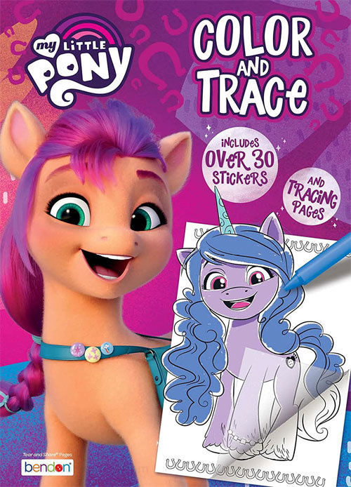 Trace & Color