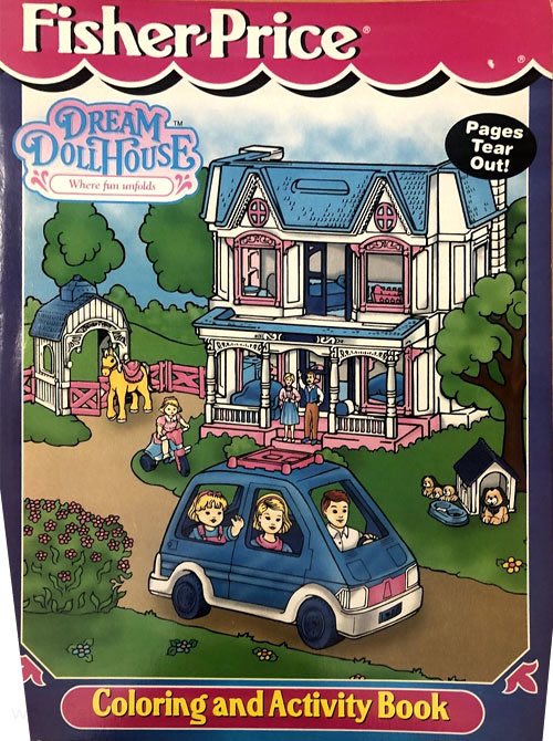 Dream Dollhouse