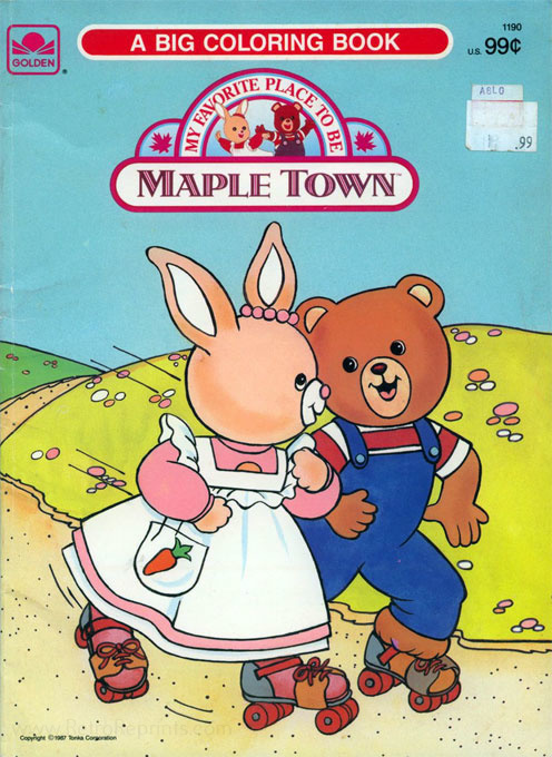 Coloring Book