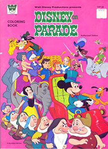Disney on Parade