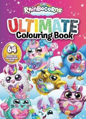 Colouring Book