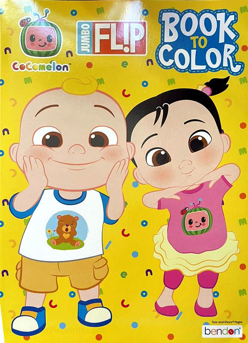 Coloring Book