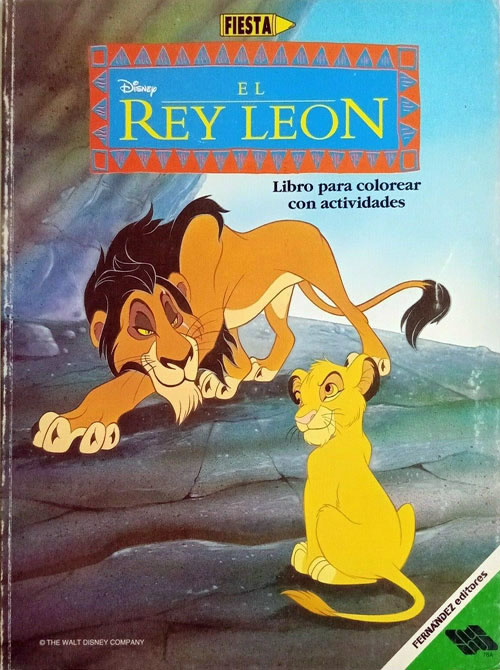 Coloring and Activity Book