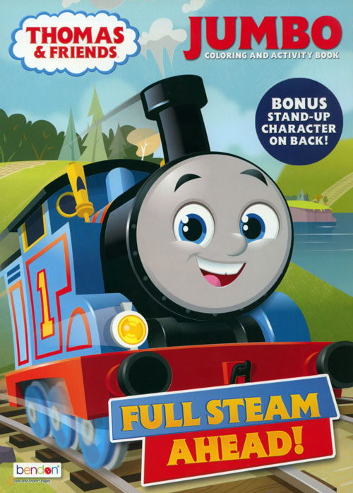 Full Steam Ahead!