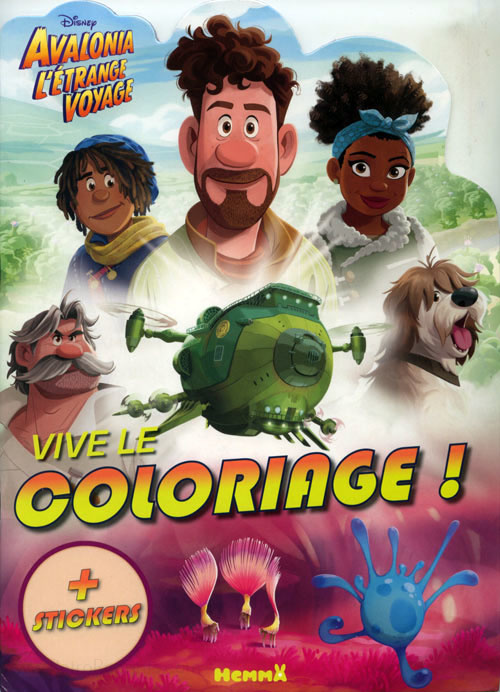 Coloring Book