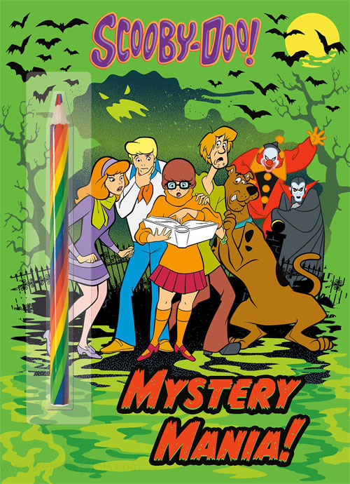 Mystery Mania!