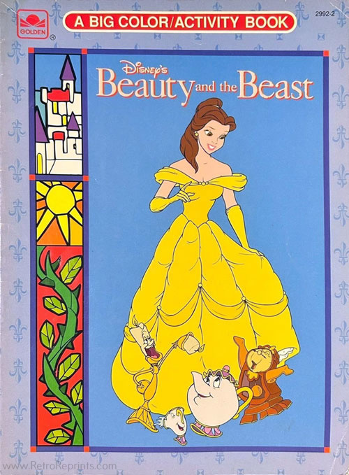 Coloring and Activity Book