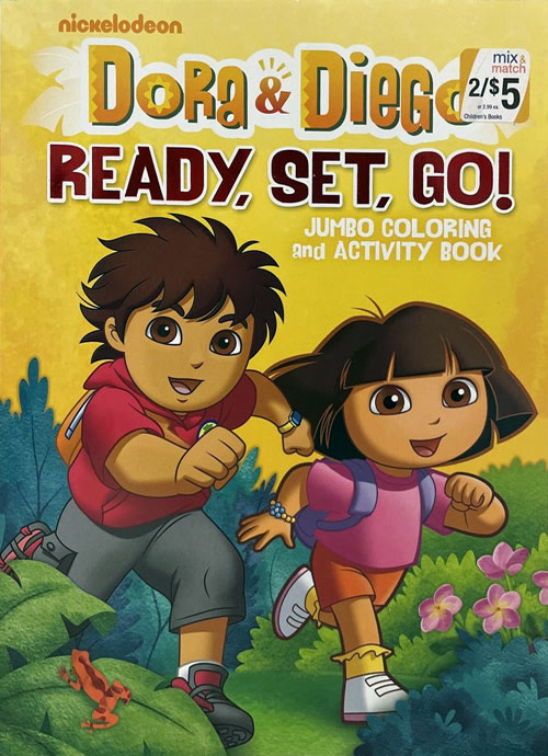 Ready, Set, Go!