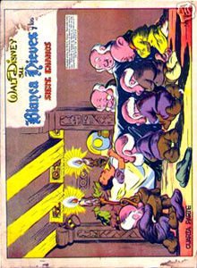Blanca Nieves y los Siete Enanos