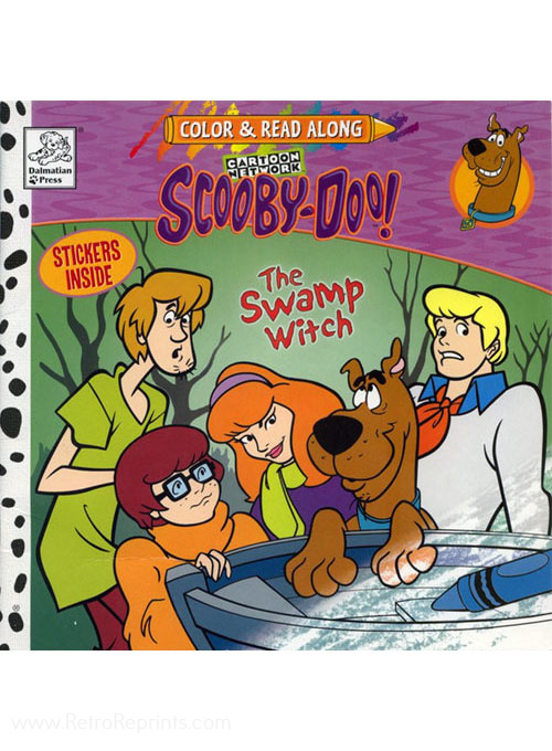 The Swamp Witch