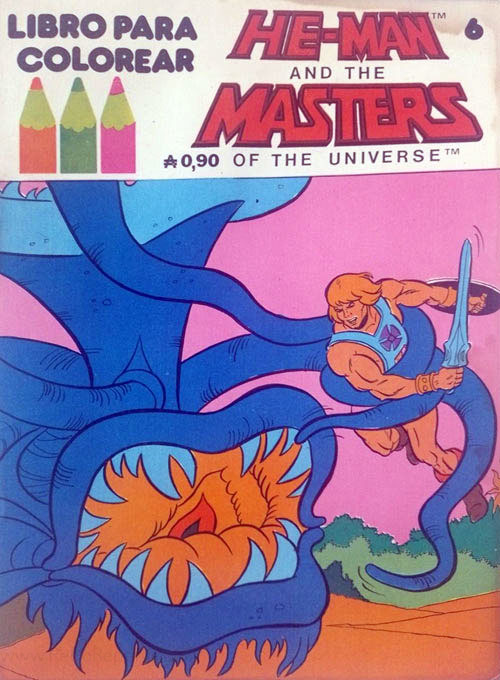 Coloring Book