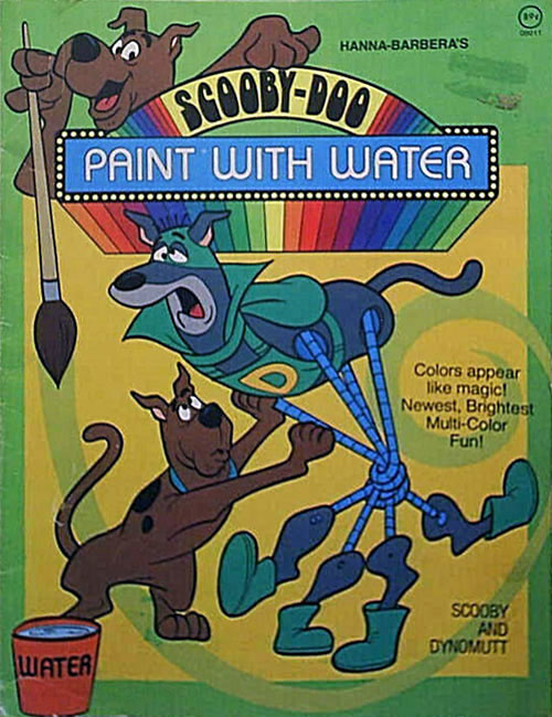 Paint with Water