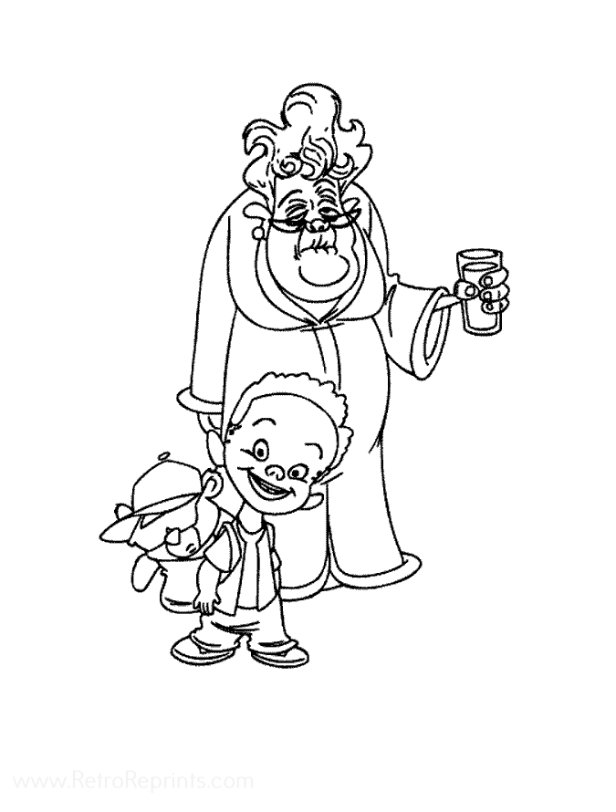 Family Pose