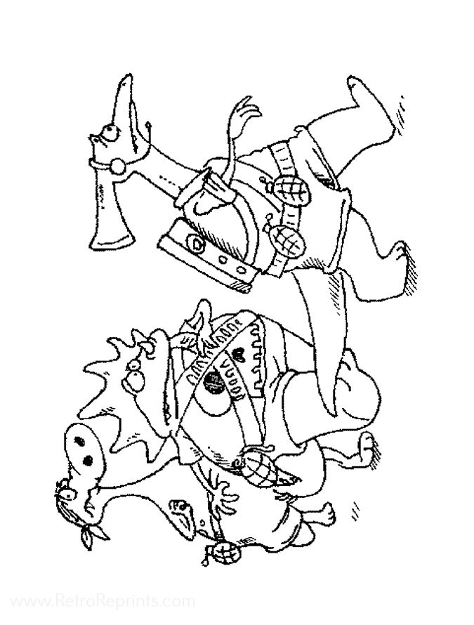 Thunderlizards