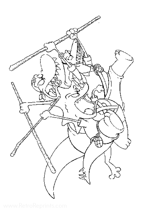 Thunderlizards 2
