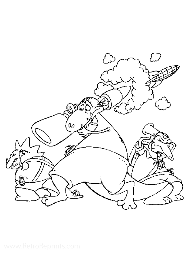 Thunderlizards 3