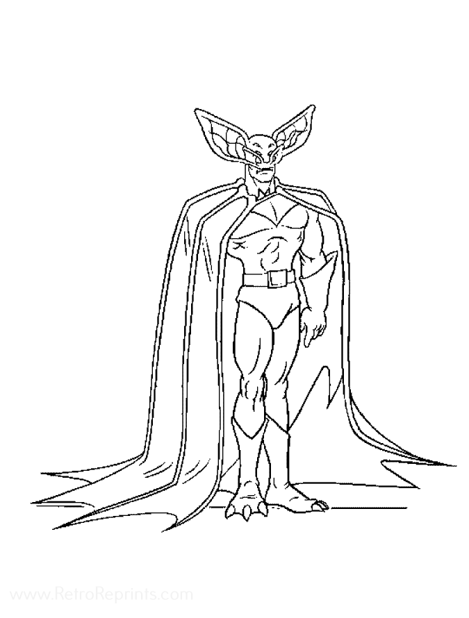 Die Fledermaus