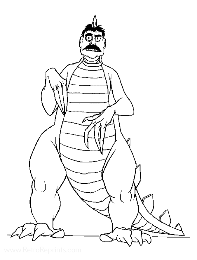 Dinosaur Neil