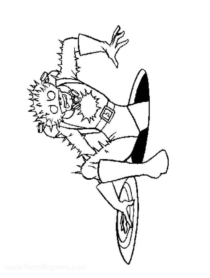 Sewer Urchin