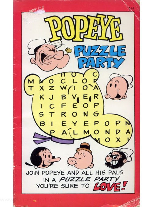 Puzzle Party