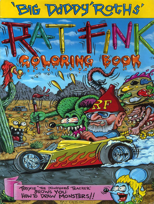Coloring Book