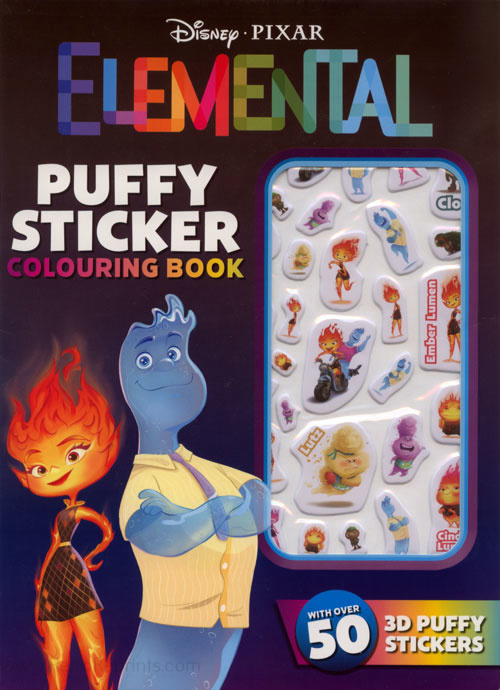 Colouring Book
