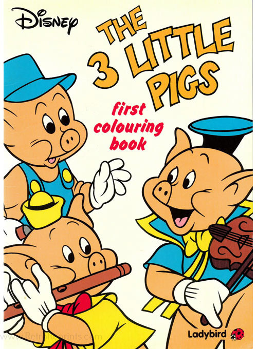 3 Little Pigs