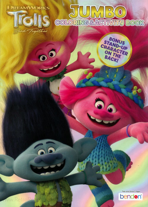 Coloring and Activity Book