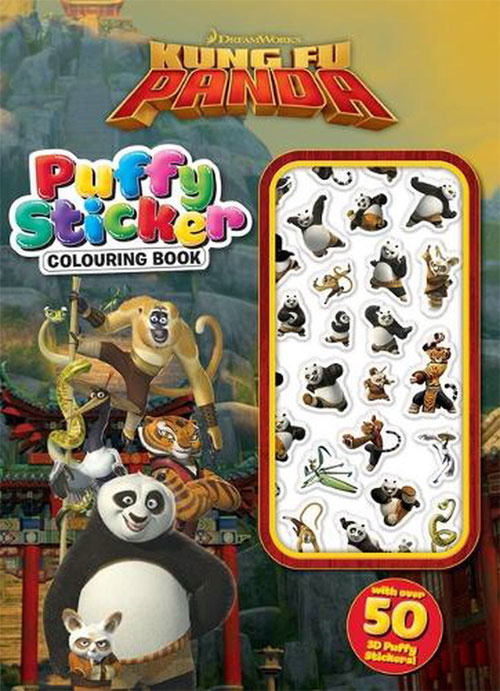 Colouring Book