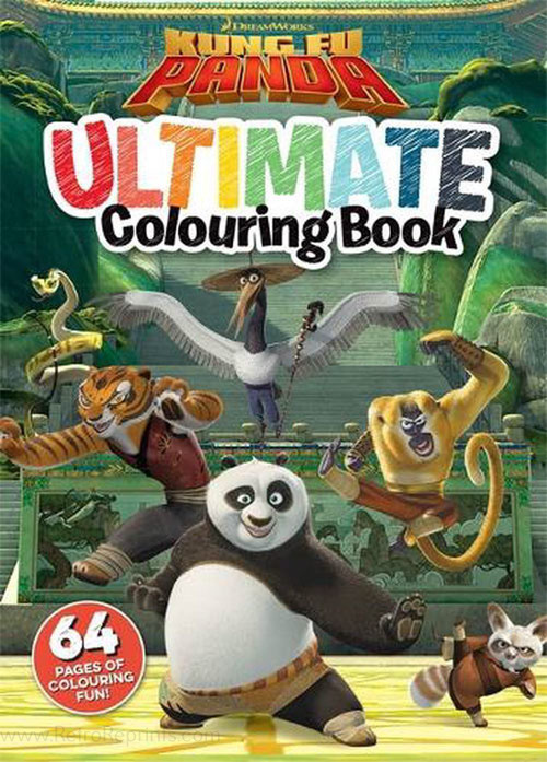 Colouring Book