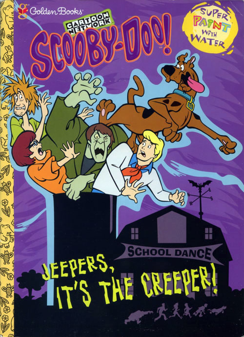 Jeepers, It's the Creeper!