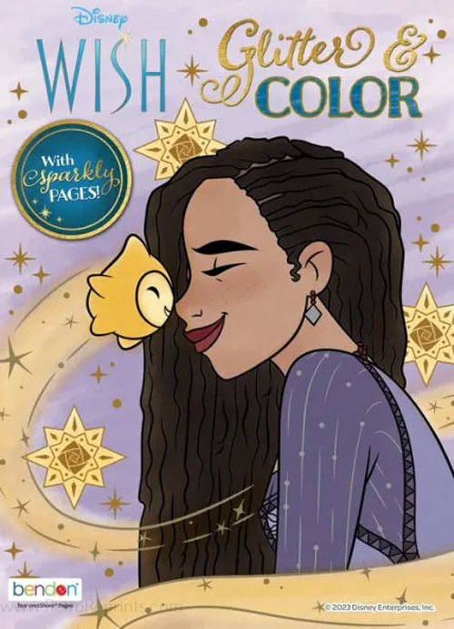 Glitter and Color